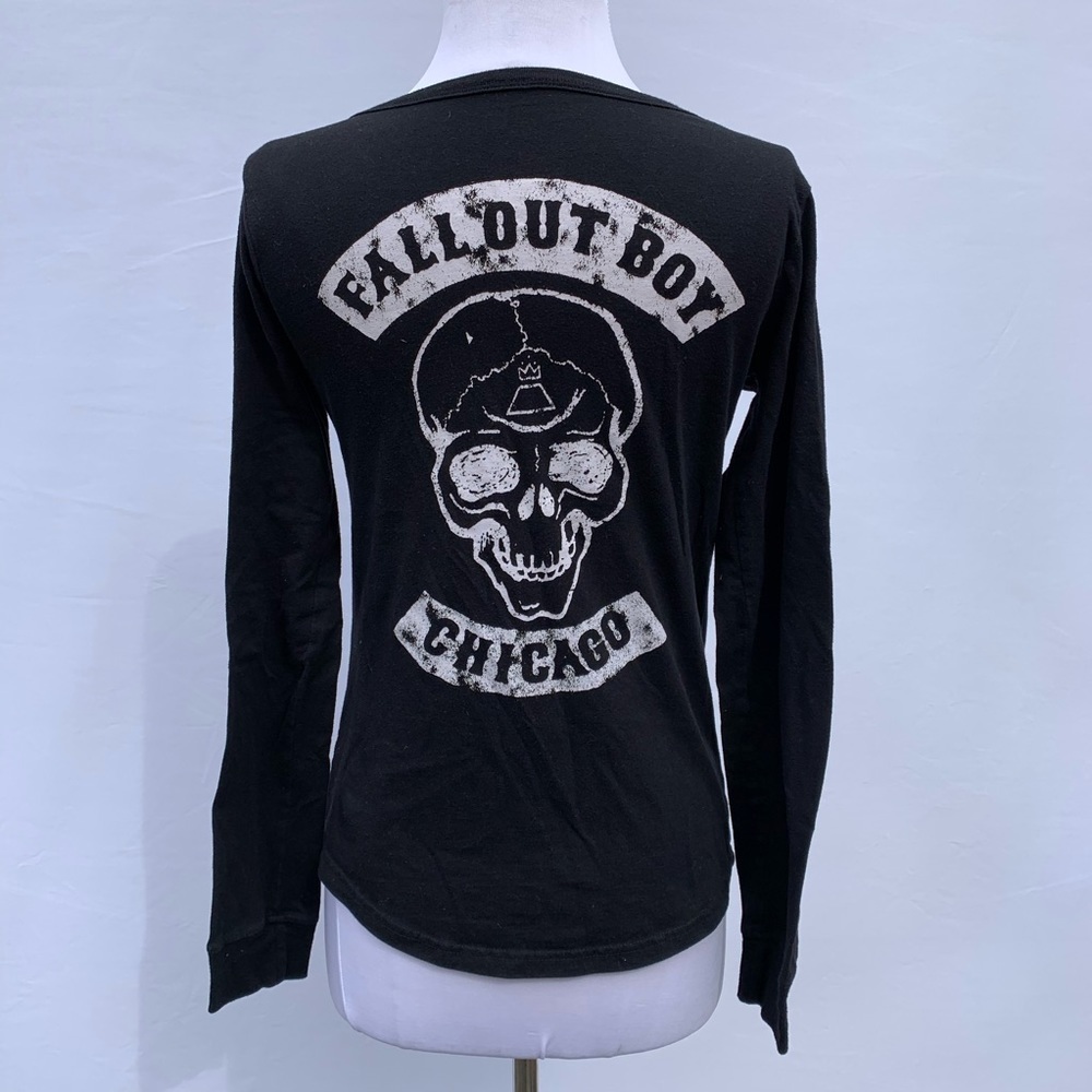 MANHEAD Fallout Boy T-shirt Size M